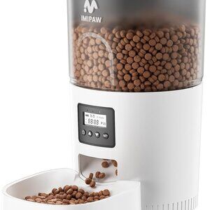 IMIPAW Automatic Cat Feeders